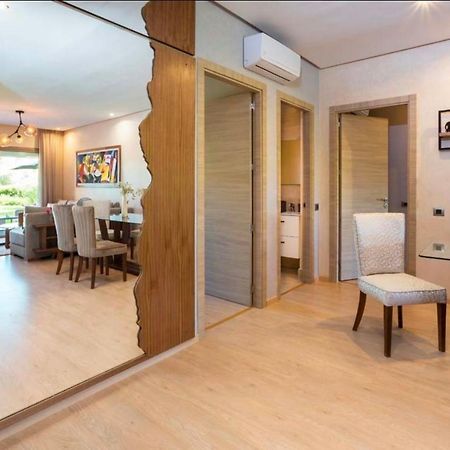 Appartement De Luxe Avec Jardin Prive มาร์ราเกช ภายนอก รูปภาพ