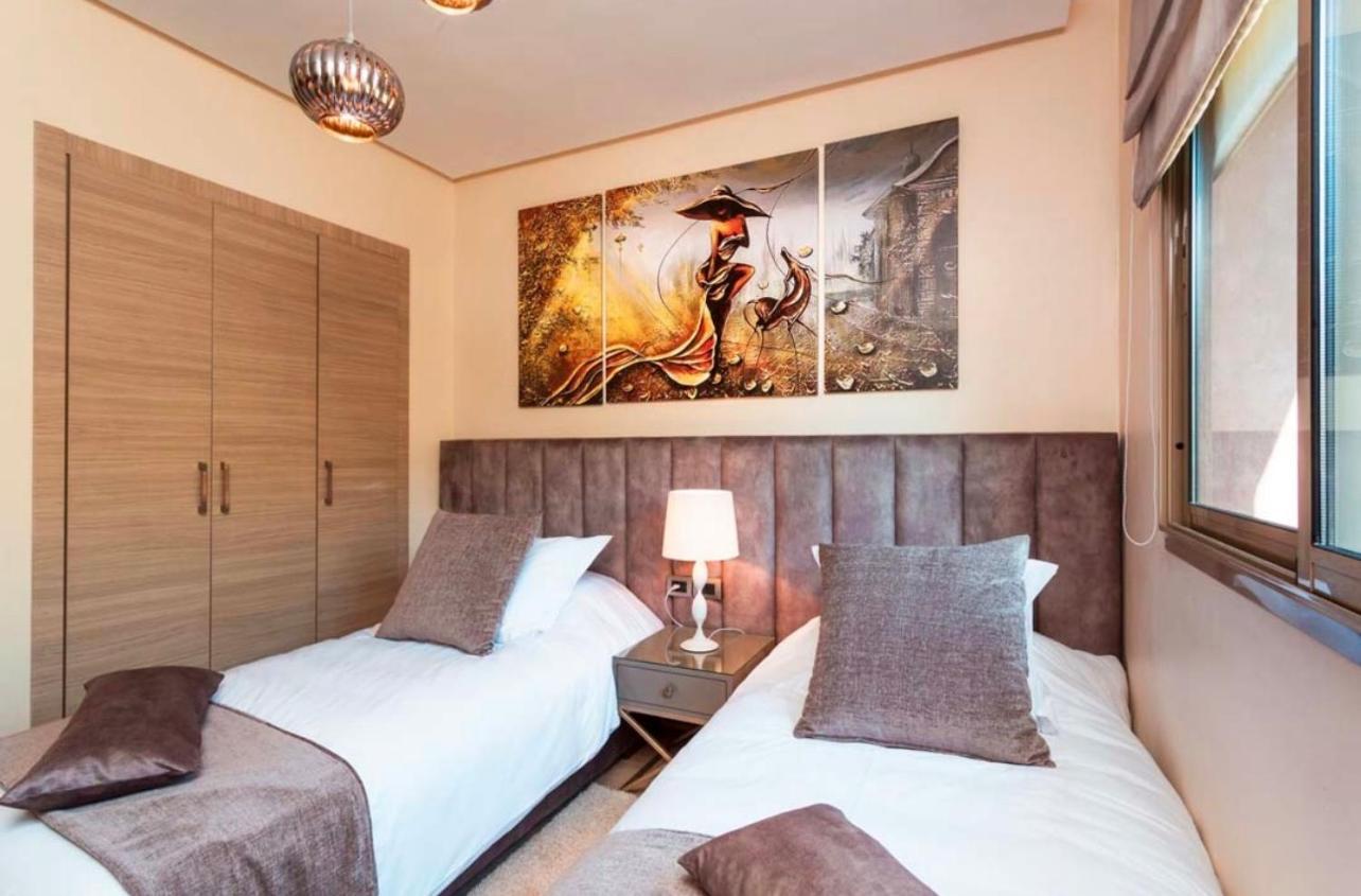 Appartement De Luxe Avec Jardin Prive มาร์ราเกช ภายนอก รูปภาพ